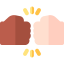 Salute 图标 64x64