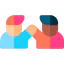 High five 图标 64x64