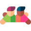 Friends 图标 64x64