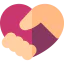 Hand shake 图标 64x64