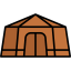 Tent icon 64x64