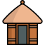 Hut アイコン 64x64