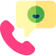 Phone call 图标 64x64