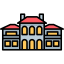 Mansion アイコン 64x64