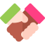 Handshake 图标 64x64