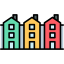 Houses アイコン 64x64