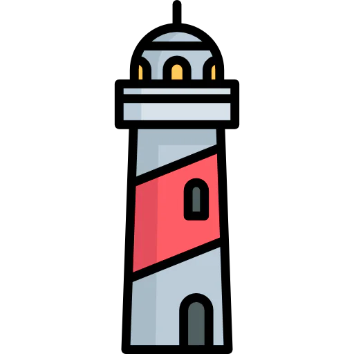 Lighthouse icon