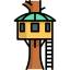 Tree house Symbol 64x64