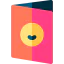 Postcard 图标 64x64