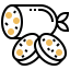 Sausage アイコン 64x64