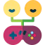 Gamepad 图标 64x64