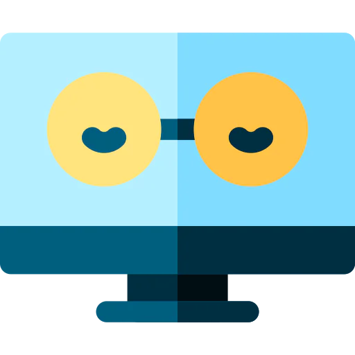 Monitor icon