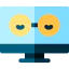 Monitor 图标 64x64
