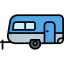 Caravan アイコン 64x64