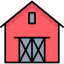 Barn アイコン 64x64