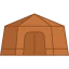 Tent 图标 64x64