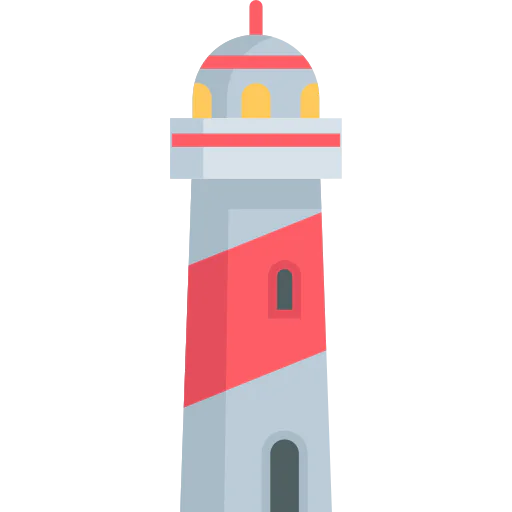 Lighthouse icon