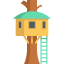 Tree house Symbol 64x64