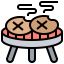 Bbq icon 64x64