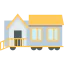 House on wheels 图标 64x64