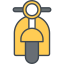 Motorcycle icon 64x64