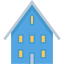 Bungalow icon 64x64