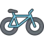 Bicycle icon 64x64