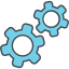 Settings icon 64x64
