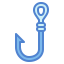 Fishing hook icon 64x64