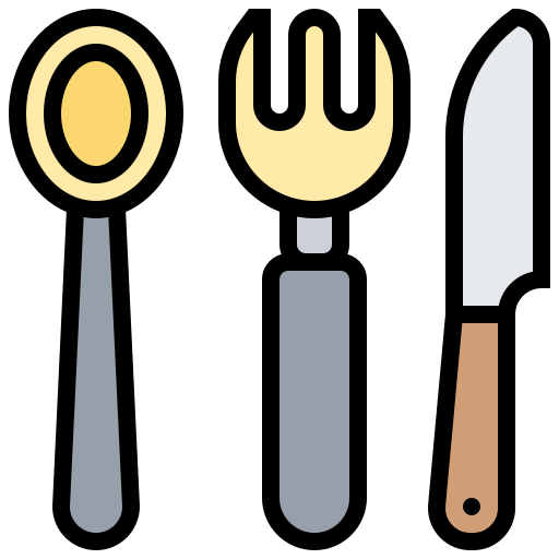 Kitchen utensil icône