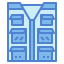 Fishing vest icon 64x64