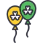 Balloons icon 64x64