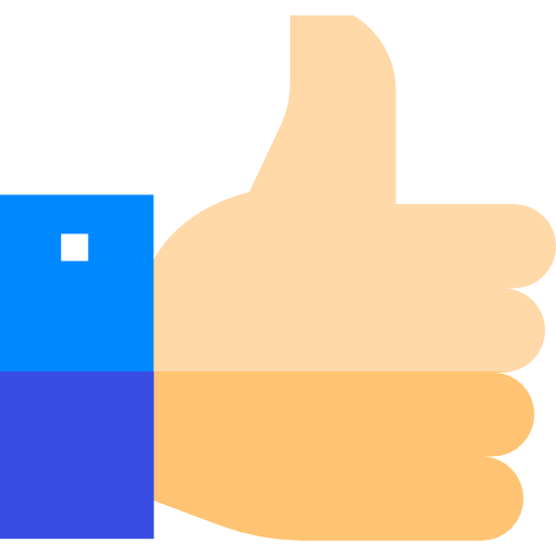 Thumbs up icon