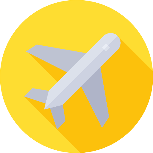 Самолет иконка
