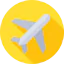 Airplane icon 64x64