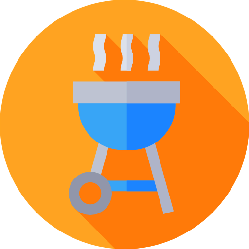 Grill 图标