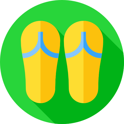 Flip flops アイコン