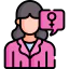 Woman icon 64x64