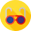 Sunglasses icon 64x64