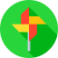 Pinwheel icon 64x64