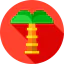 Palm tree 图标 64x64