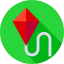 Kite icon 64x64