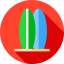 Surfboard icon 64x64
