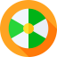 Beach ball icon 64x64