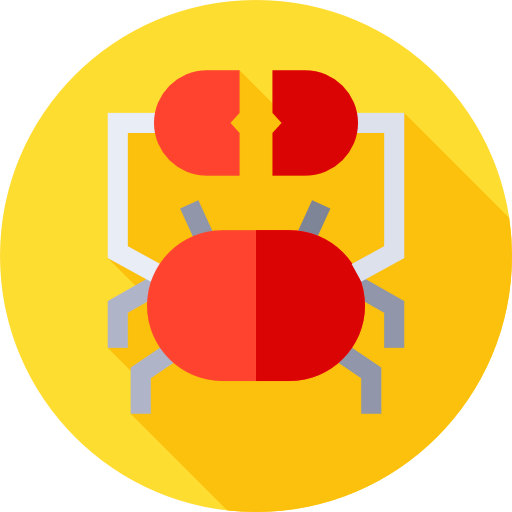 Crab 图标