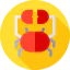 Crab icon 64x64