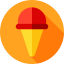 Ice cream icon 64x64