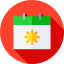 Calendar icon 64x64