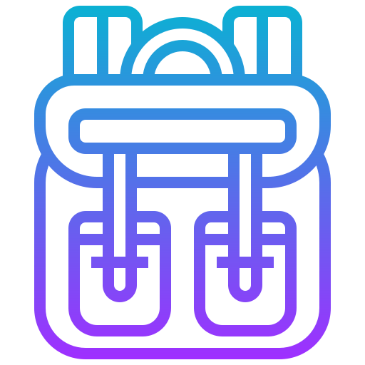 Backpack Symbol