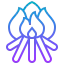 Bonfire icon 64x64